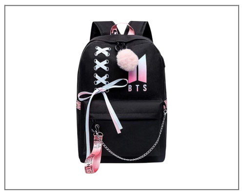 AliKpop - Premium backpack BTS accessories