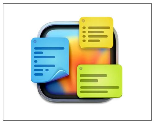 Quick Note Best Sticky Note apps for Mac