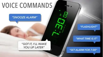 SpeakToSnooze Alarm best alarm apps for iPhone