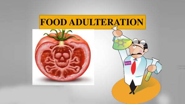 Food Adulteration,Laws, and Standards