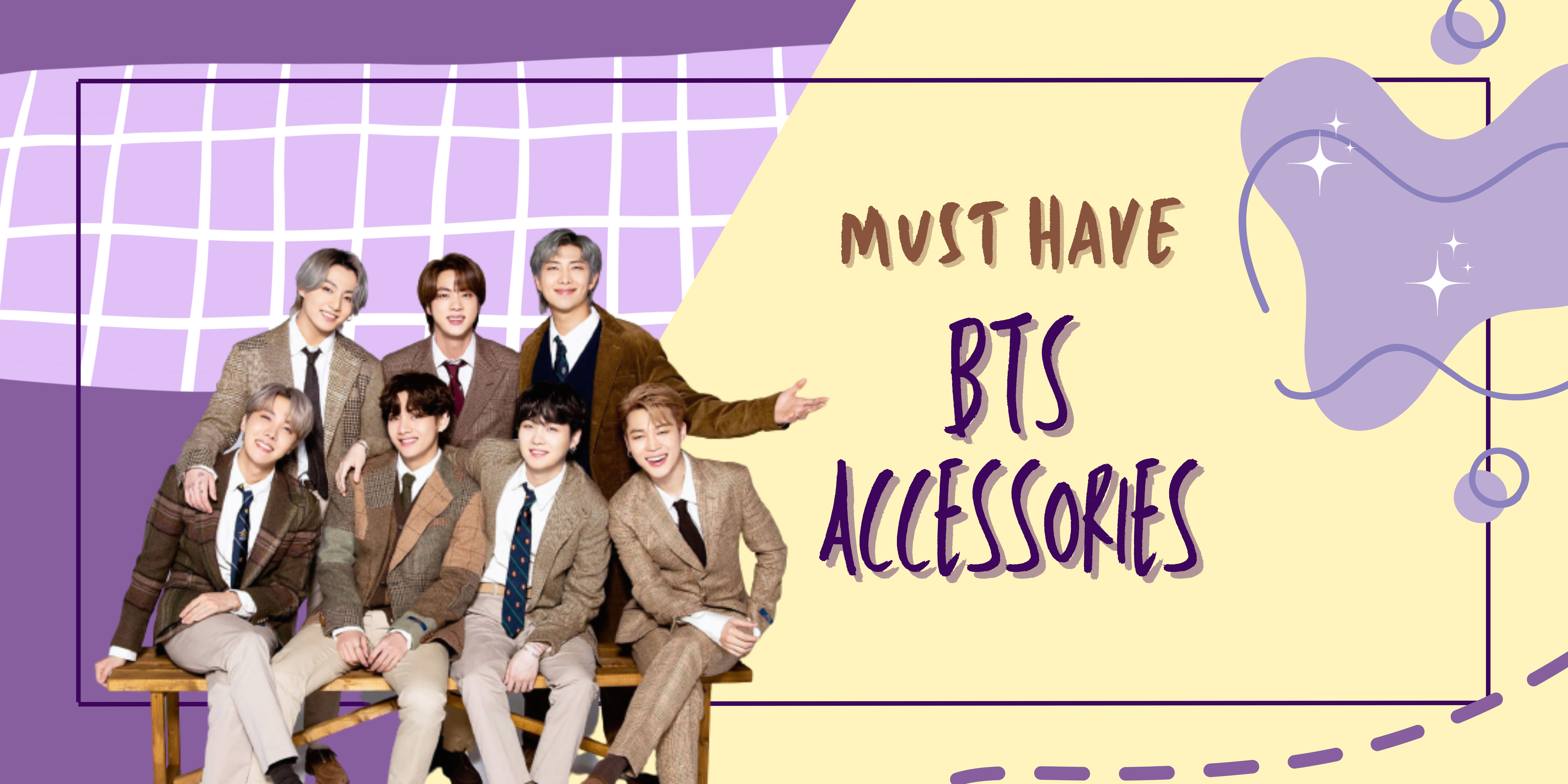 Must have BTS accessories in 2024 