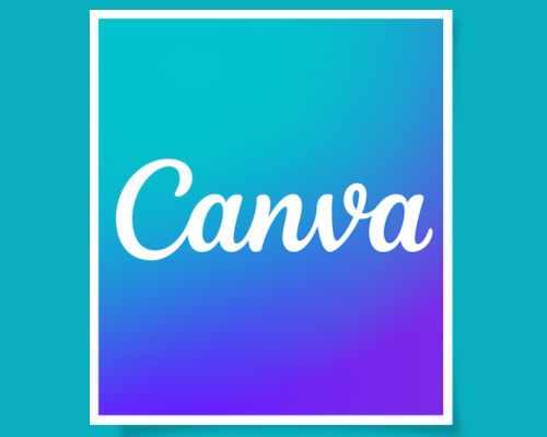 Canva resume builder app