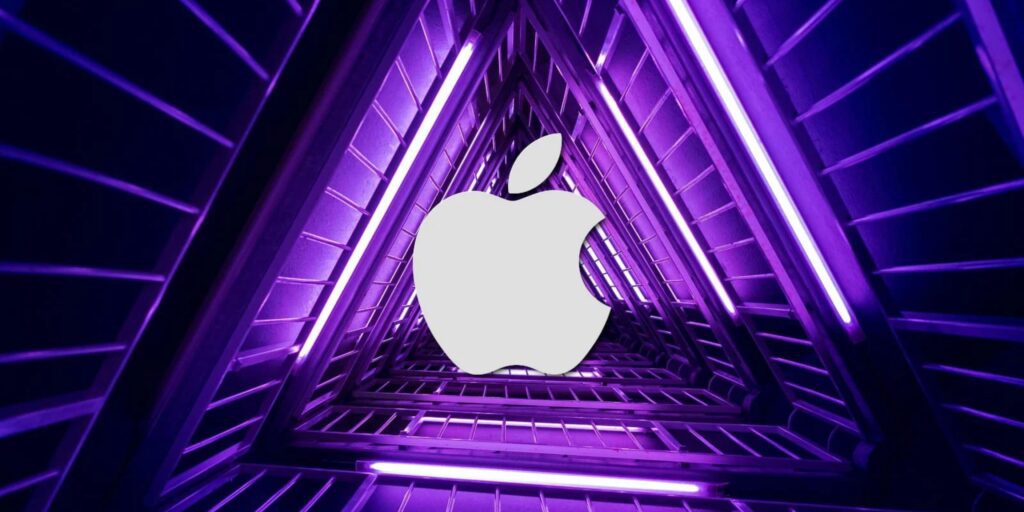 Apple devices spyware