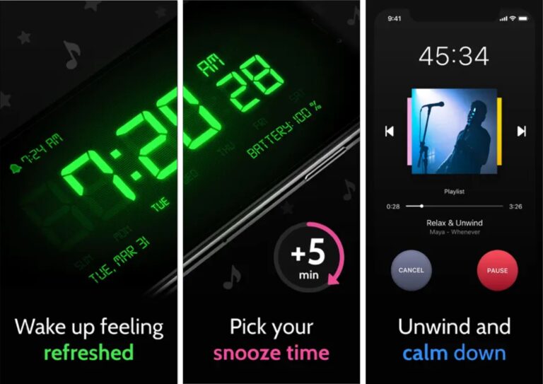 10+ Best alarm apps for iPhone and iPad (Free & Paid)