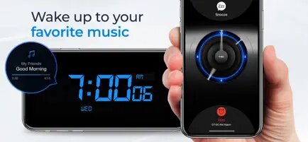 Alarm Clock for Me best alarm clock apps for iPhone