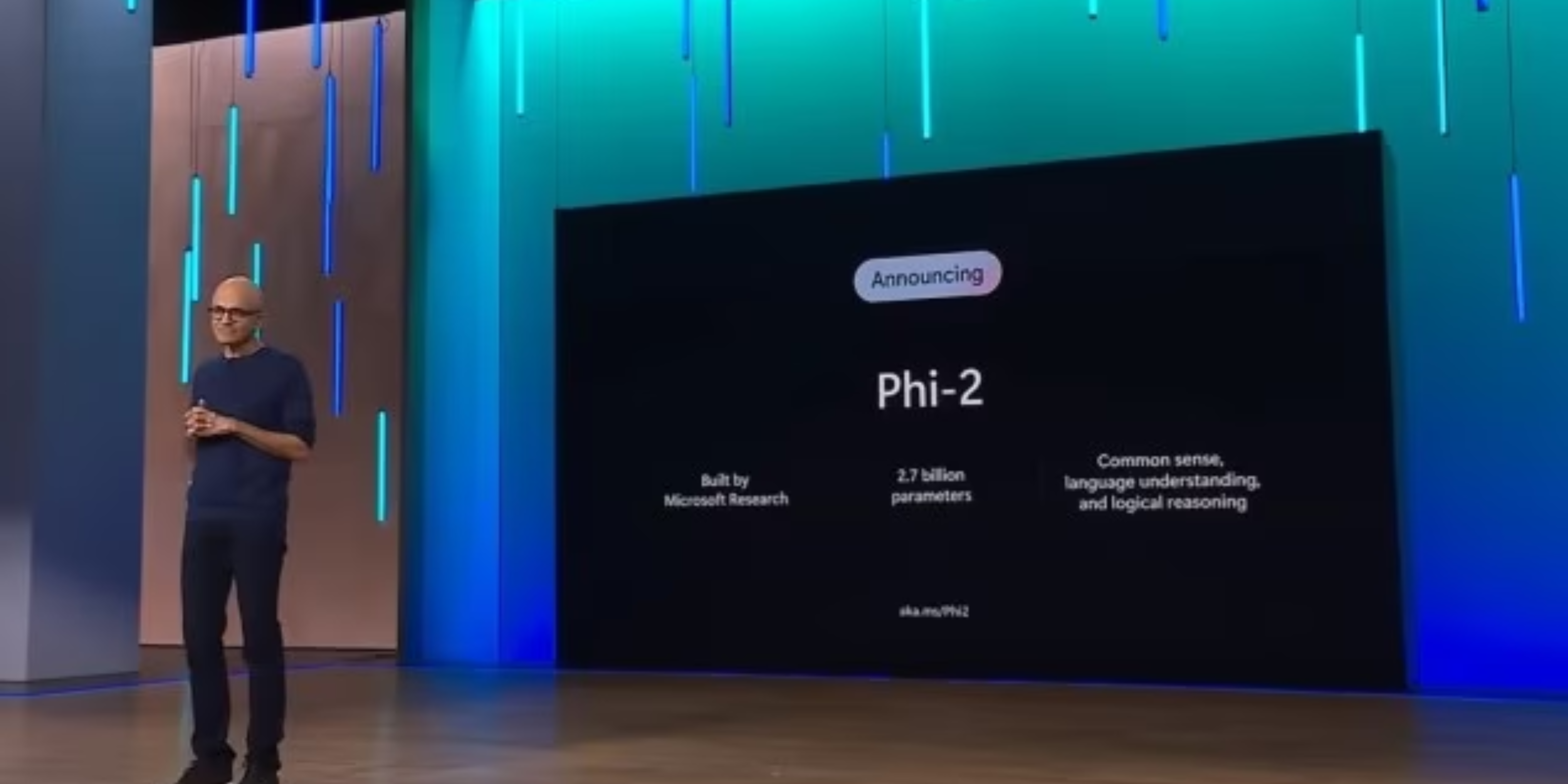 Microsoft Phi-2