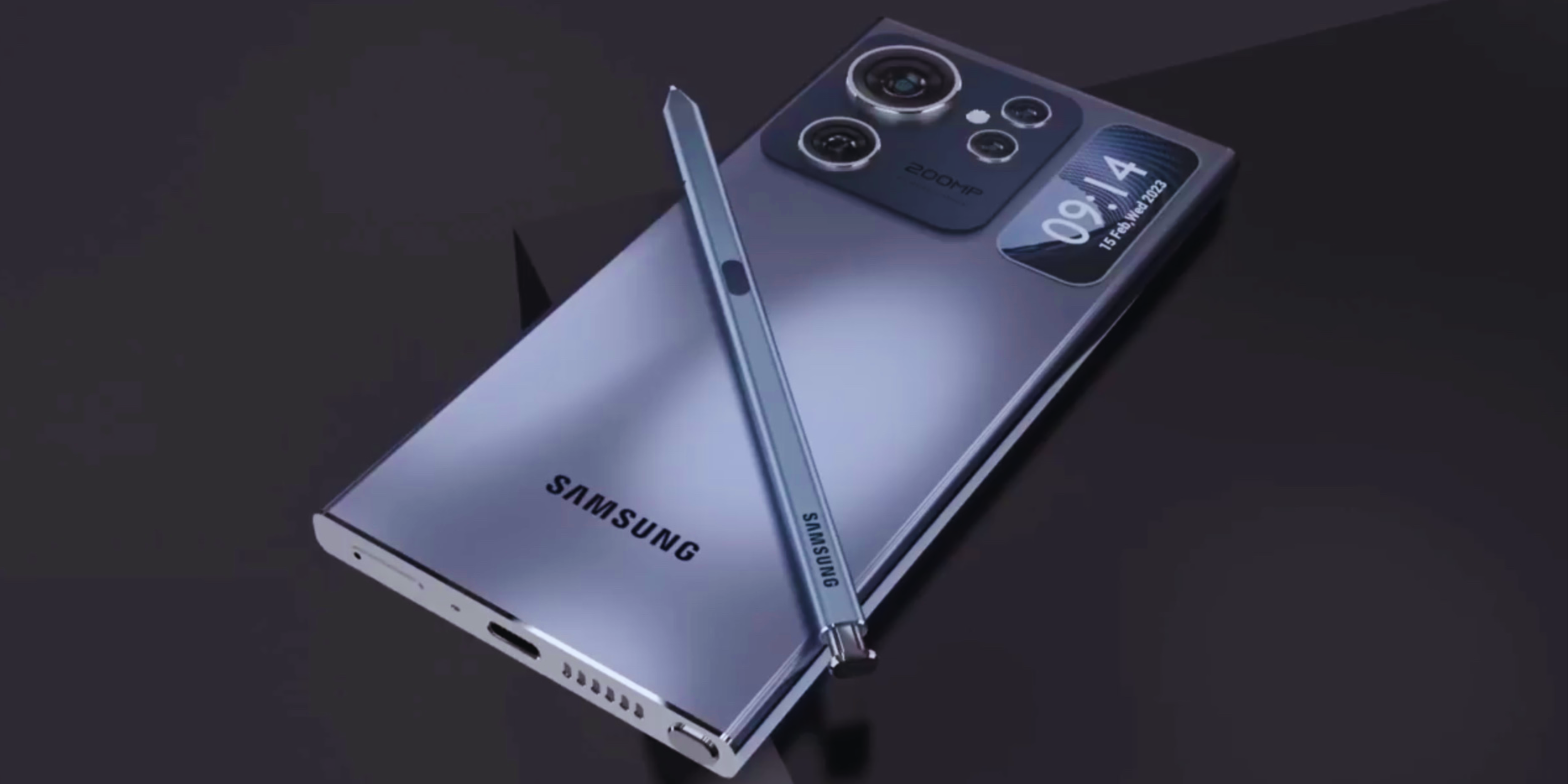 Samsung Galaxy S24 Ultra new leaks