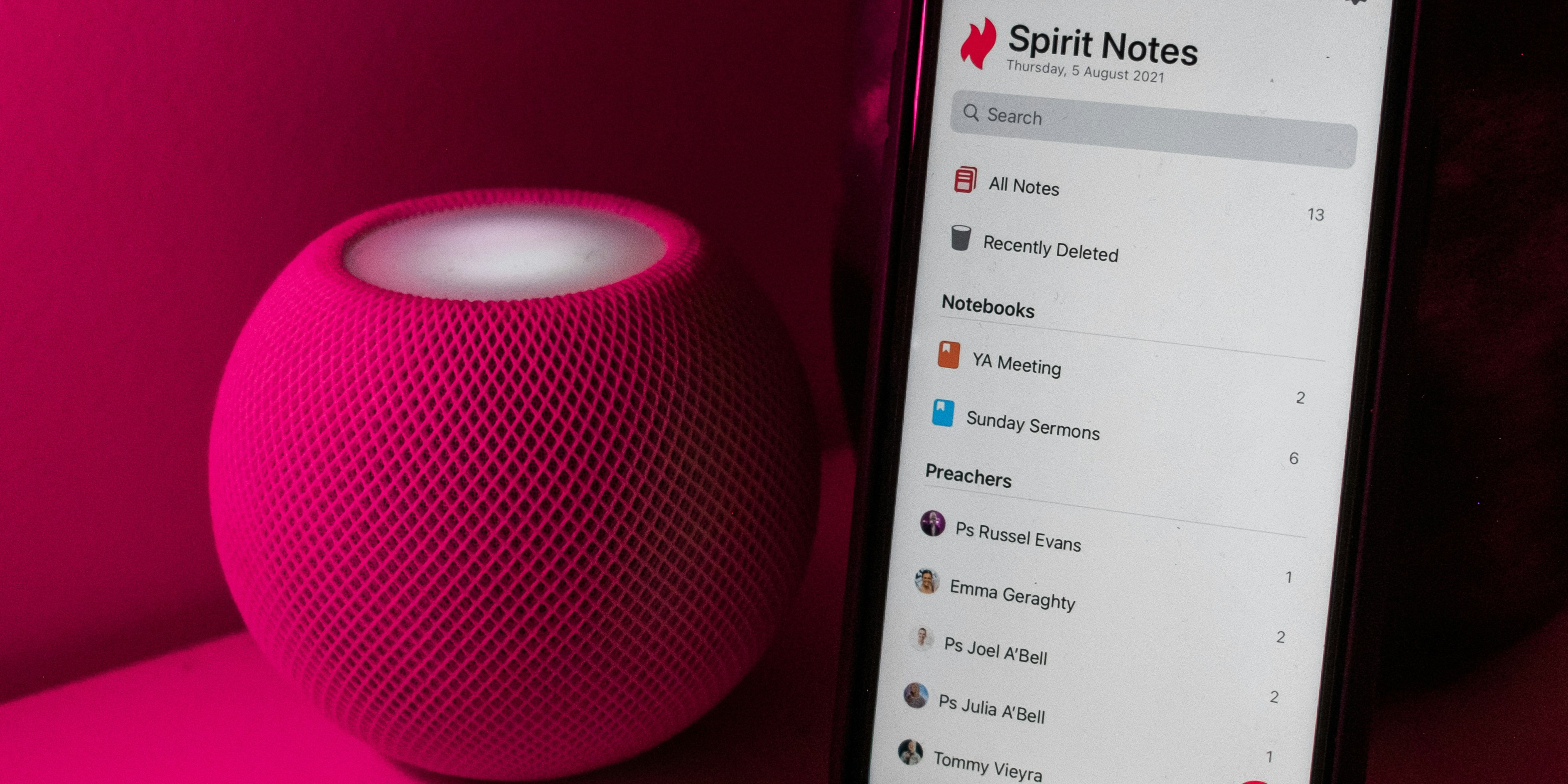 How to change your Apple Music account on HomePod