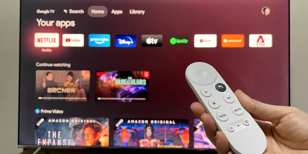 9 Simple ways to fix Google TV remote not working - The Writing Paradigm - Google Tv Remote Not Working On Home Screen