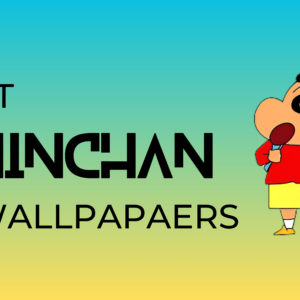 Best free Shinchan wallpapers for iPhone and Android