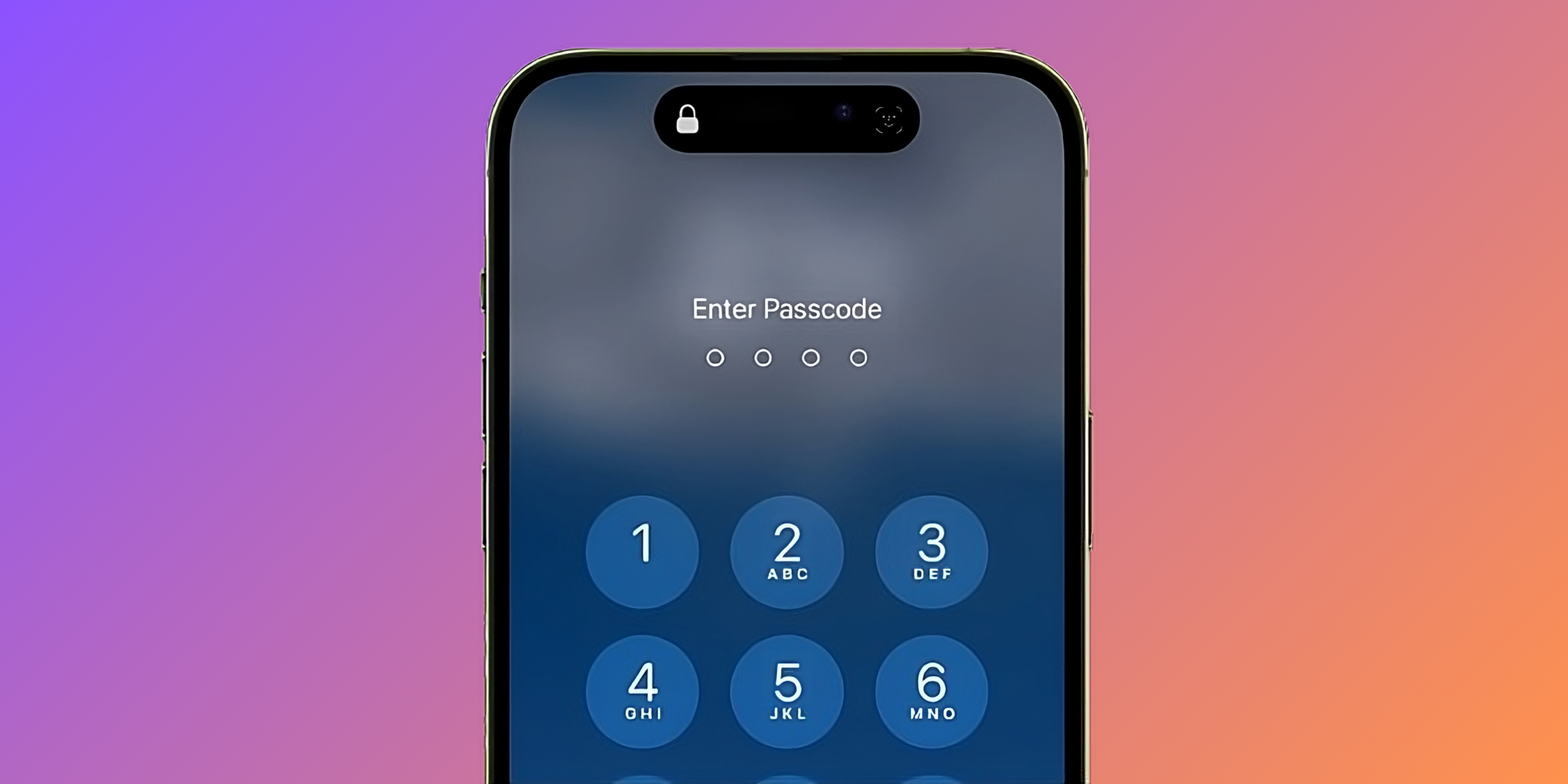 How to change passcode on iPhone or iPad