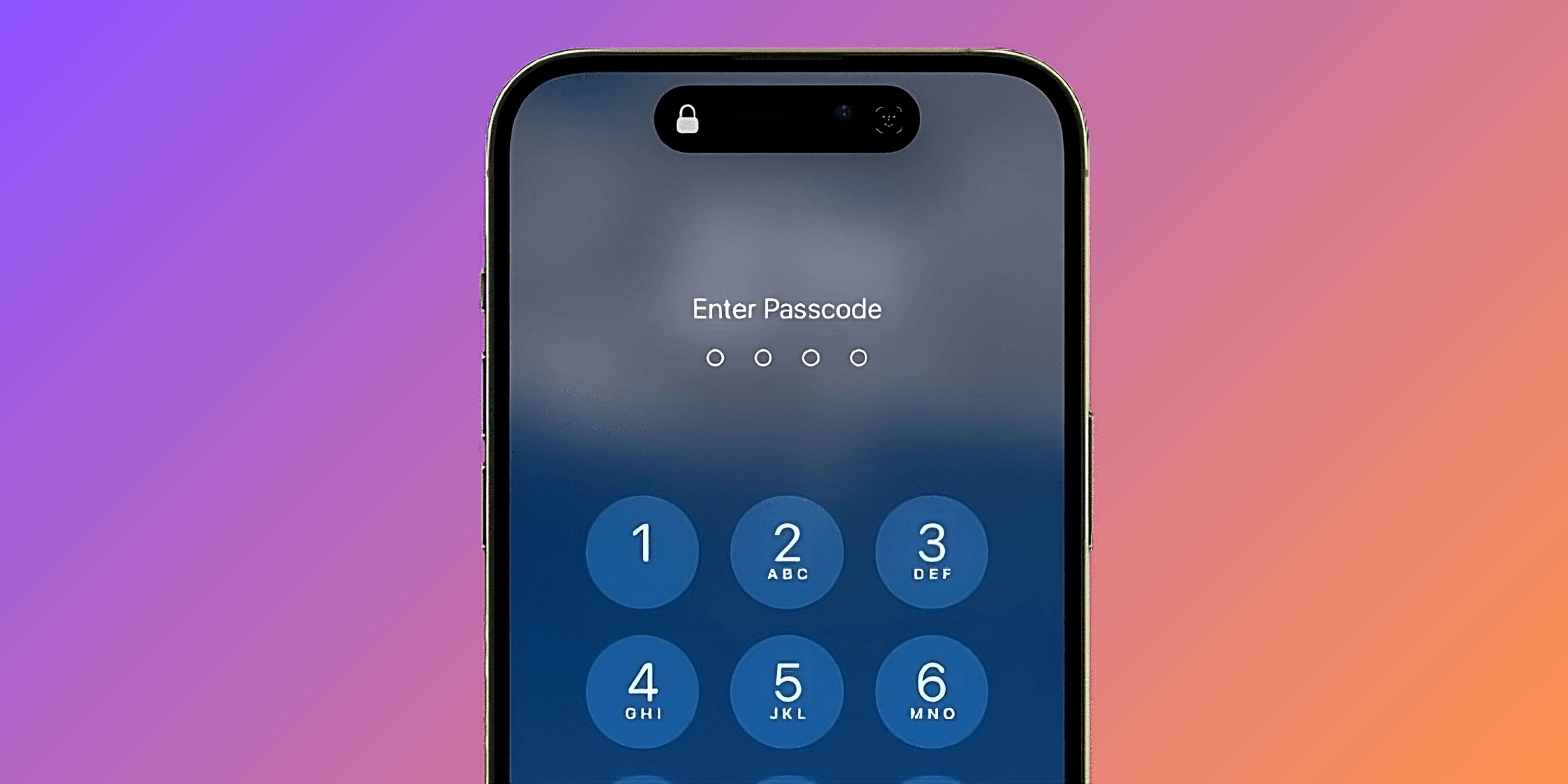 How to change passcode on iPhone or iPad