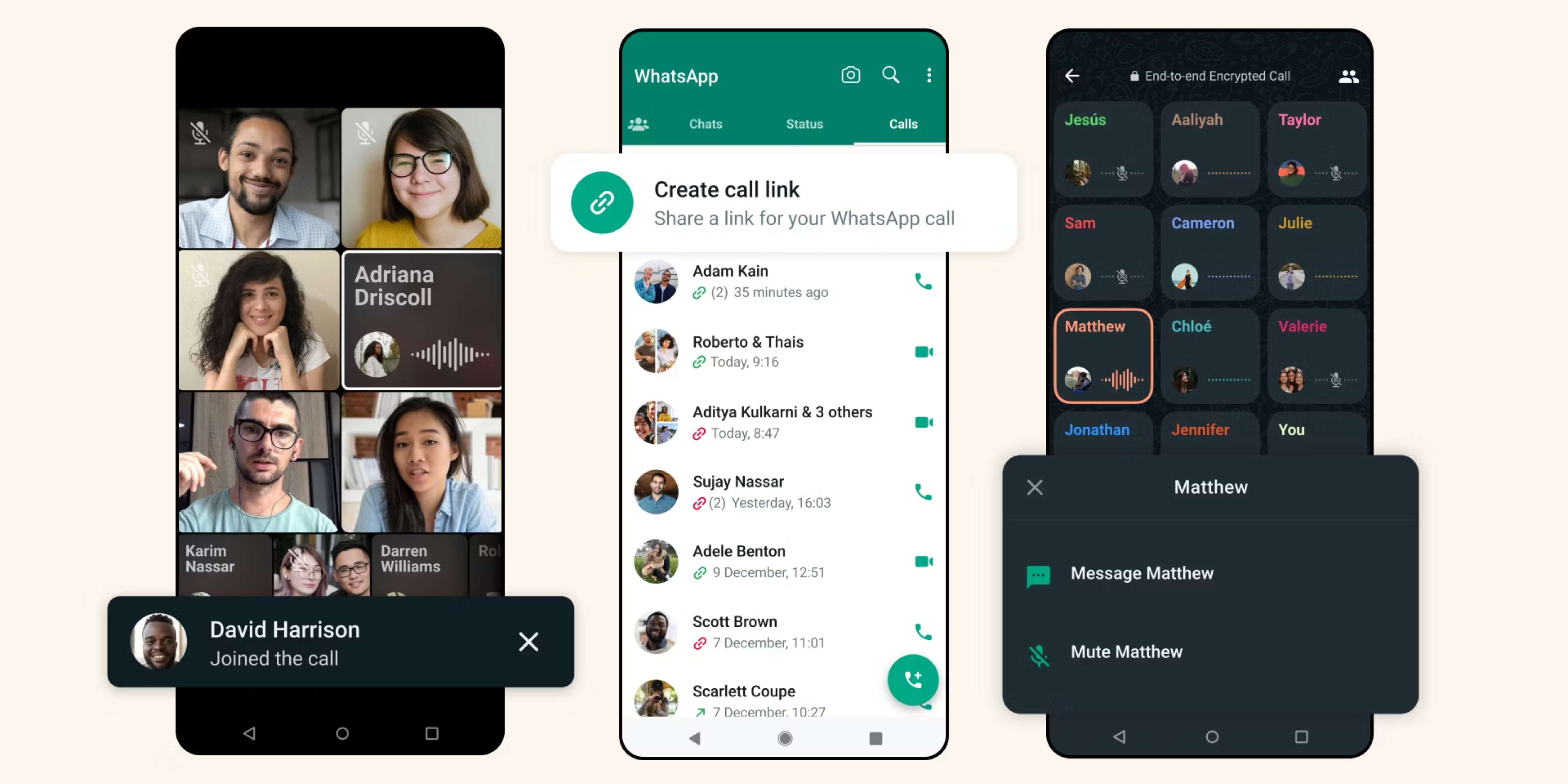 WhatsApp is working on PiP Mode for Videos