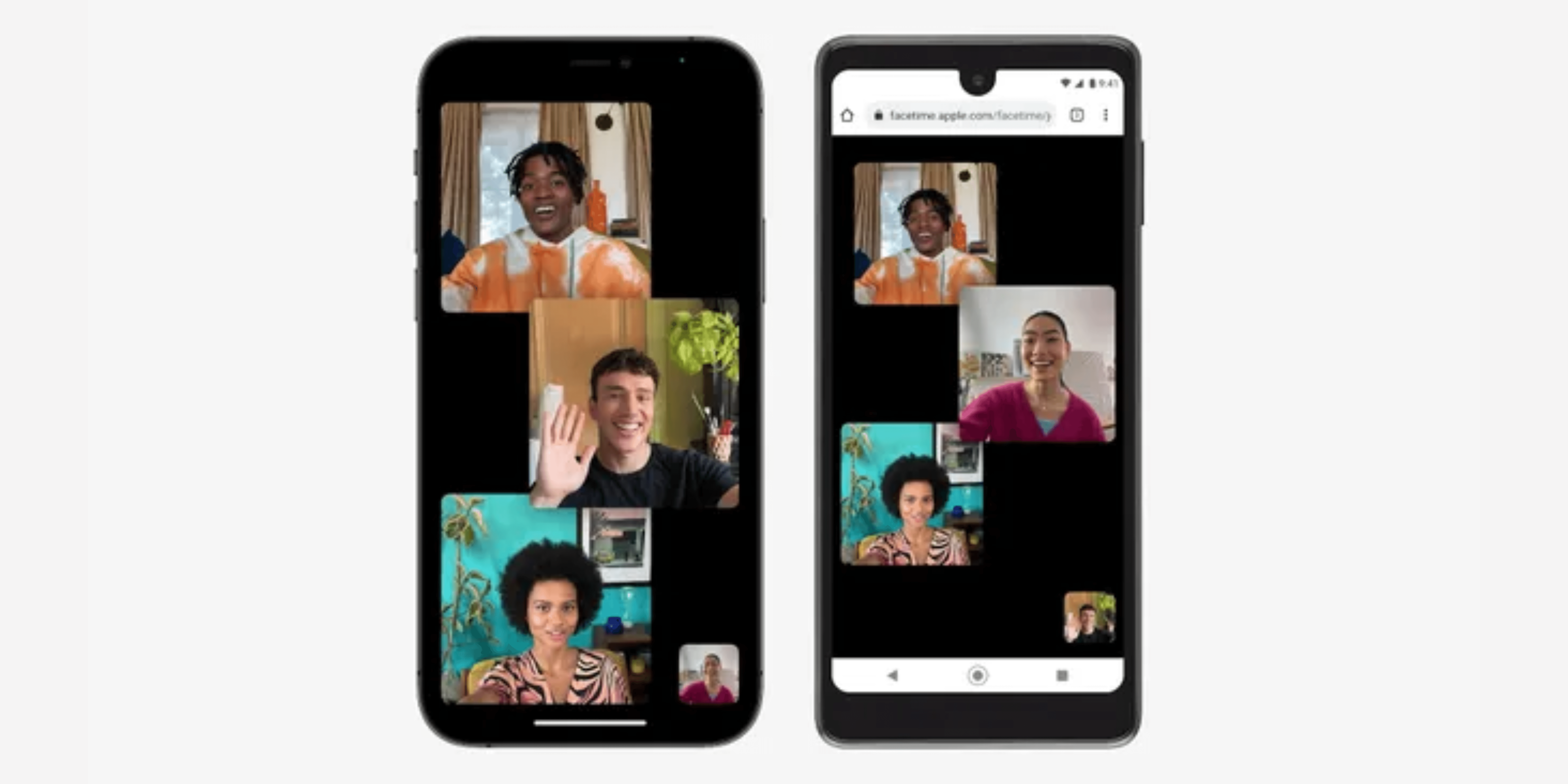 How to FaceTime on Android