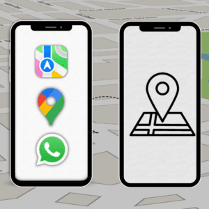 How to share location on iPhone