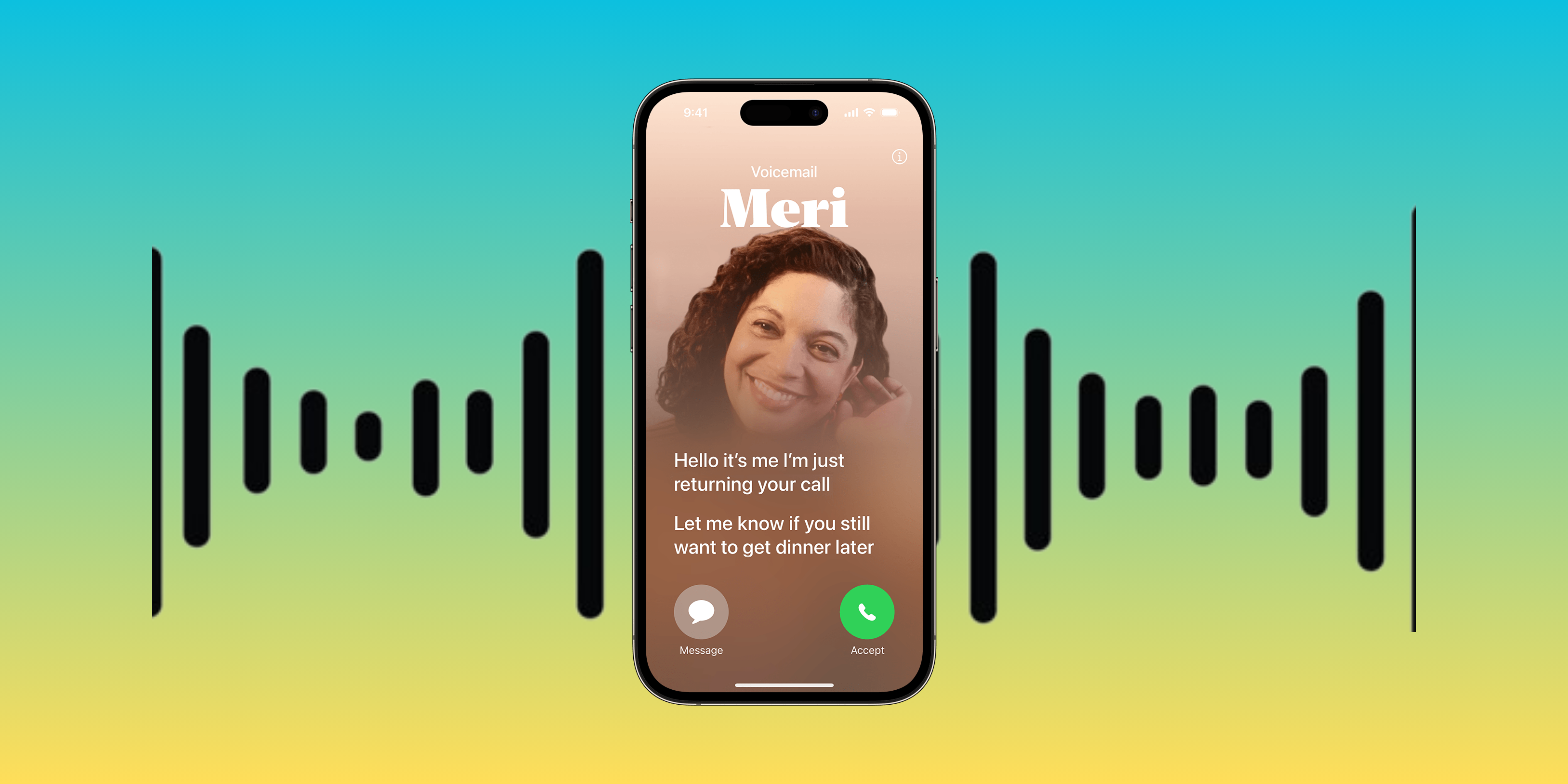 How to use Live Voicemail on iPhone