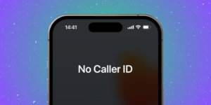 to block your number and hide your caller ID on iPhone or Android