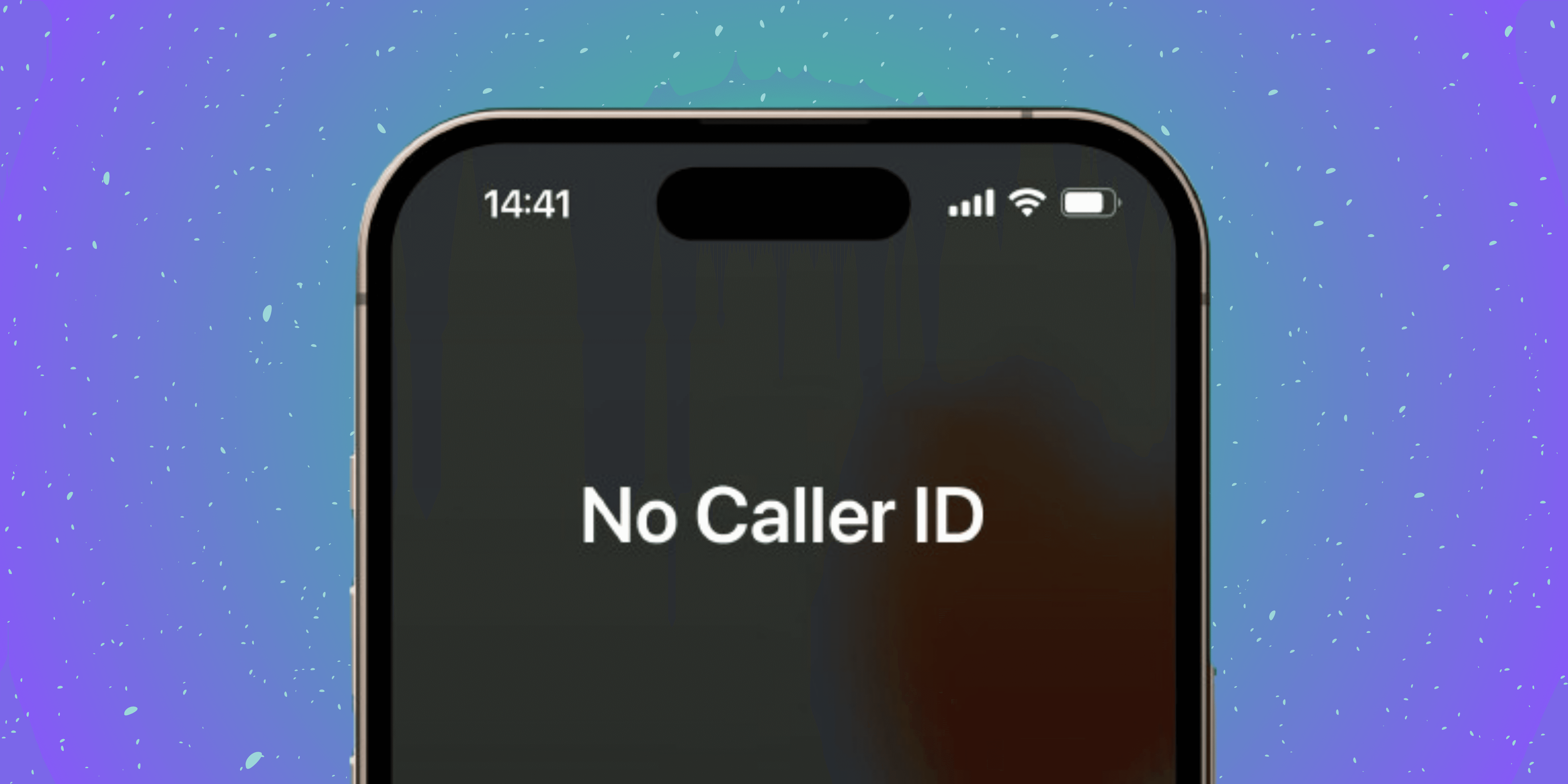 to block your number and hide your caller ID on iPhone or Android