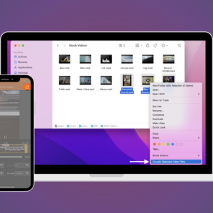 How to extract audio from video on iPhone, iPad, and Mac