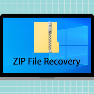 How to repair a corrupted ZIP archive in Windows 10 and 11