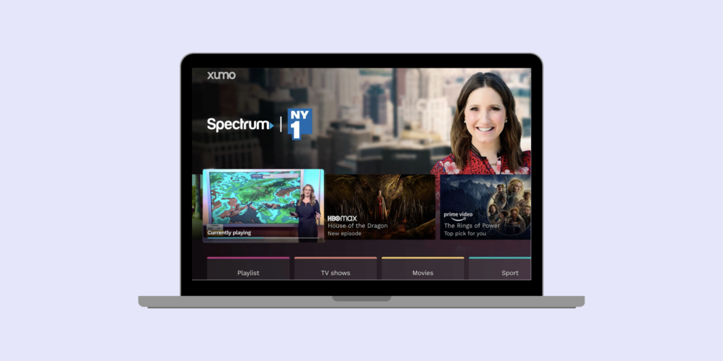 Xumo Watch free live TV and on-demand movies online