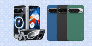 Best Google Pixel 9 and Pixel 9 Pro cases