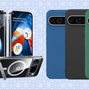 Best Google Pixel 9 and Pixel 9 Pro cases