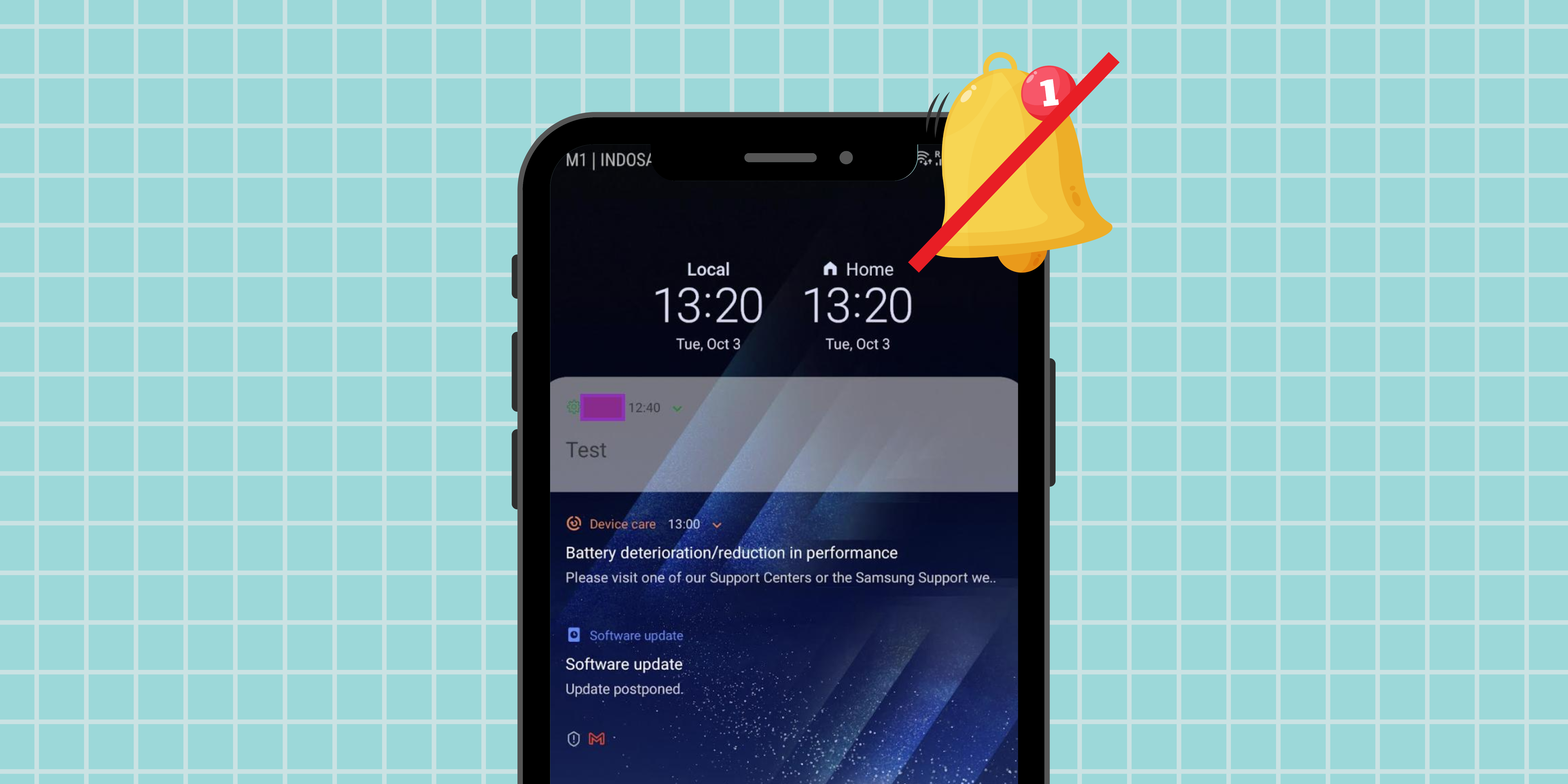 How to turn off app notifications on Android